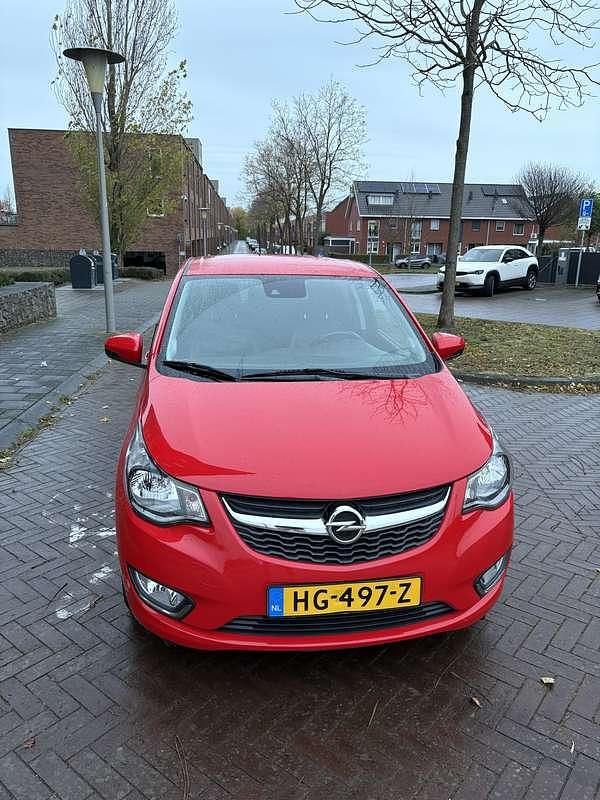 Occasion 2015 Opel Karl Cosmo Hatchback | € 5.499 (Eerlijke prijs) - Afbeelding 1/4