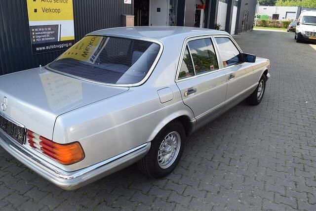 Overige Gebruikt 1983 Mercedes S280 SE Sedan | € 10.750 - Afbeelding 1/4