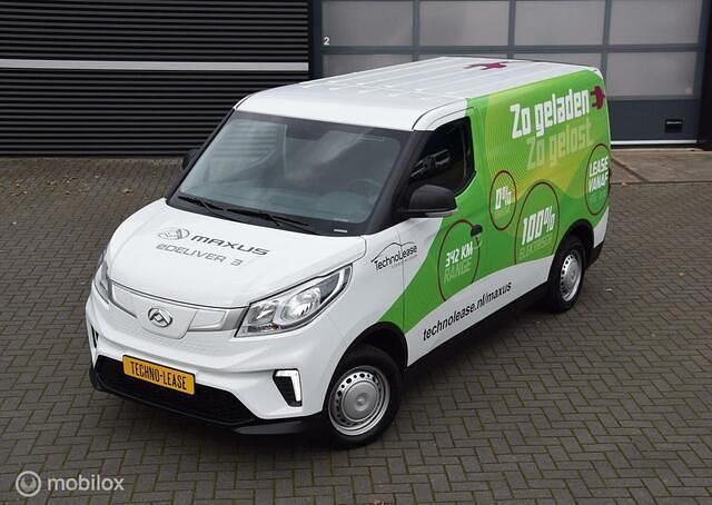 Occasion Maxus eDeliver 3 89 kW (122 PK) 2021 Wit Van