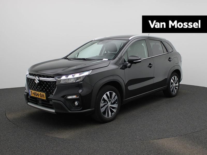 Occasion Suzuki SX4 S-Cross Style 116 PK (85 kW) 2023 Zwart SUV