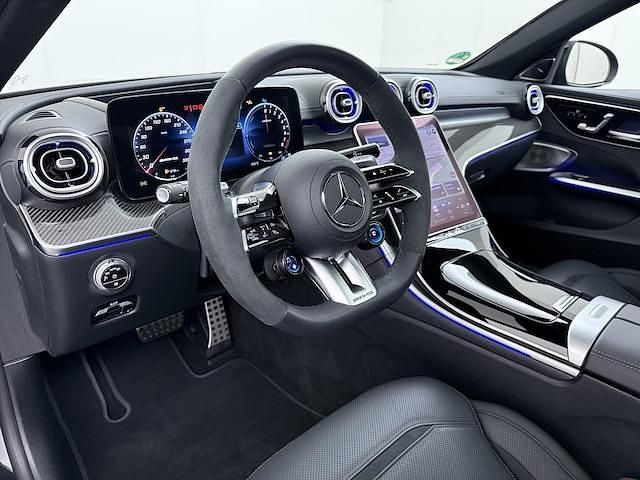 Occasion Mercedes S63 AMG AMG 2023 Zwart Stationwagen