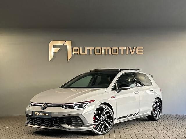 Grijs Occasion 2021 VW Golf VIII GTI Clubsport Hatchback | € 35.900 (Eerlijke prijs) - Afbeelding 1/3