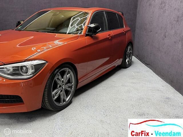 Occasion BMW M135 M Sport 320 PK (235 kW) 2013 Oranje Hatchback