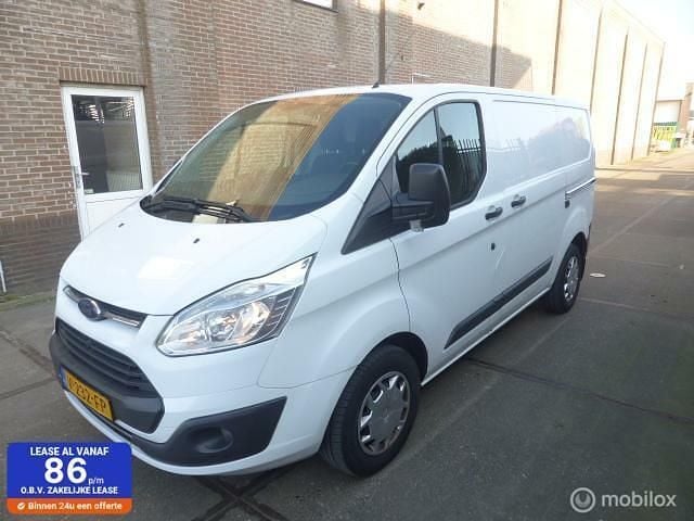 Overige Gebruikt 2017 Ford Transit Custom Trend Van | € 5.250 (Super prijs) - Afbeelding 1/4