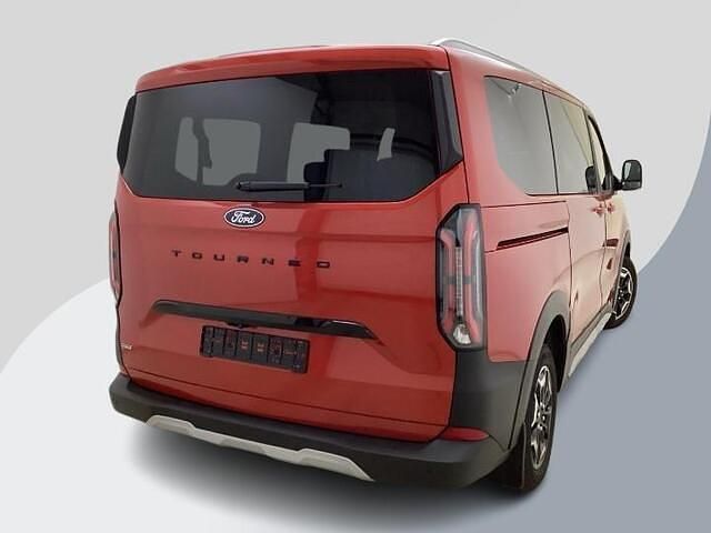 Occasion Ford Transit Custom Active 232 PK (170 kW) 2025 Rood MPV