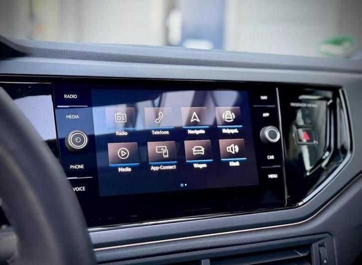 Occasion VW Polo R-line 95 PK (69 kW) 2022 Sedan