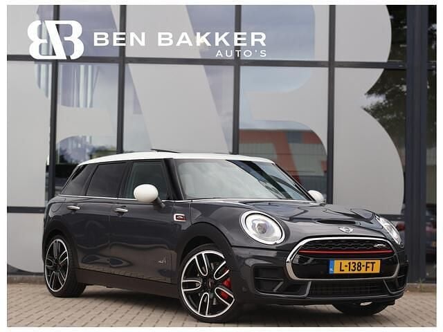 Grijs Gebruikt 2018 Mini John Cooper Works Clubman Stationwagen | € 23.900 (Goede deal) - Afbeelding 1/4