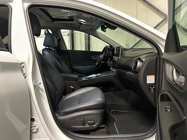 Occasion Hyundai Kona Premium 150 kW (204 PK) 2020 Wit SUV