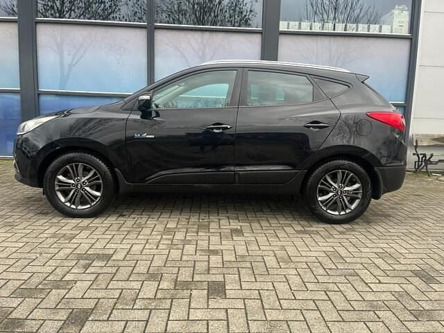 Occasion Hyundai ix35 GO! 135 PK (99 kW) 2015 Zwart SUV