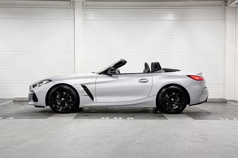 Occasion BMW Z4 Executive 197 PK (144 kW) 2021 Grijs Cabriolet