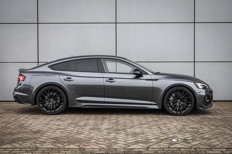 Occasion Audi RS5 Sportback Sport 451 PK (331 kW) 2020 Grijs Hatchback