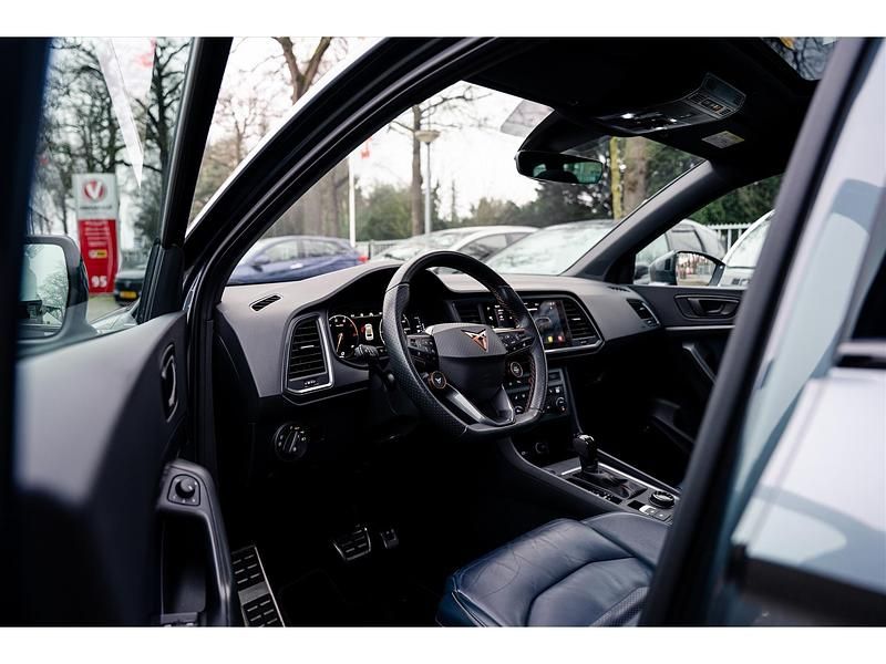 Occasion Seat Ateca 4Drive 301 PK (221 kW) 2021 Grijs (metallic) SUV