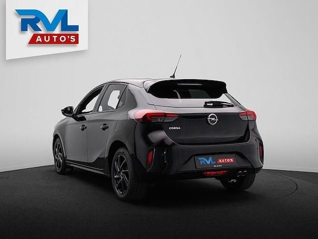 Occasion Opel Corsa Edition 2022 Zwart (metallic) Hatchback
