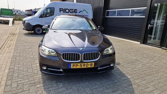 Occasion BMW 535 Executive 313 PK (230 kW) 2014 Grijs Sedan