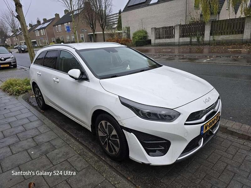 Gebruikt 2022 Kia Ceed Sportswagon Platinum Stationwagen | € 19.500 (Super prijs) - Afbeelding 1/4
