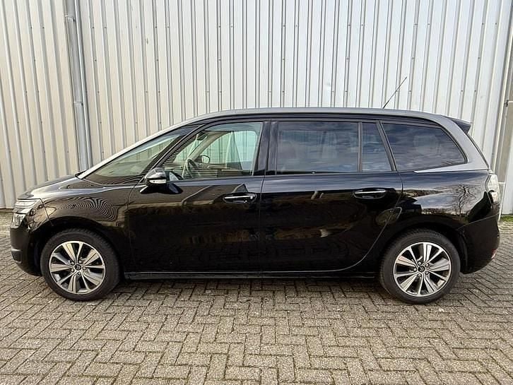 Occasion Citroën Grand C4 Picasso 2016 Zwart MPV