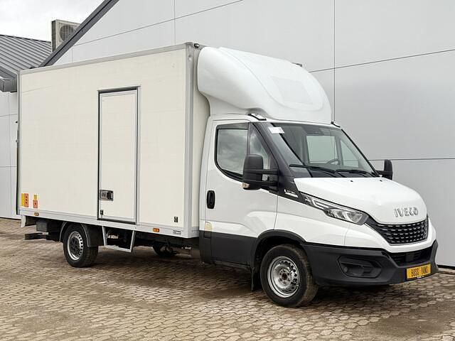 Occasion Iveco Daily 179 PK (131 kW) 2021 Wit Van