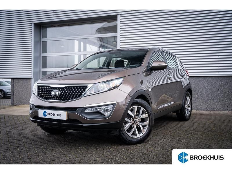Occasion Kia Sportage 2015 Bruin SUV