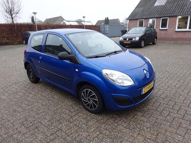 Occasion Renault Twingo Authentique 59 PK (43 kW) 2008 Blauw (metallic) Hatchback