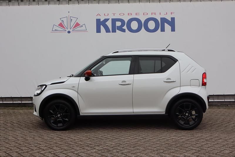 Occasion Suzuki Ignis 90 PK (66 kW) 2017 Wit Hatchback