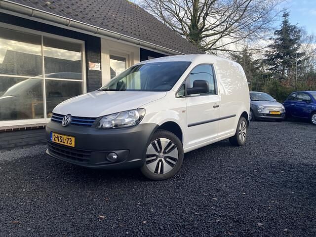 Occasion VW Caddy 102 PK (75 kW) 2011 Wit MPV