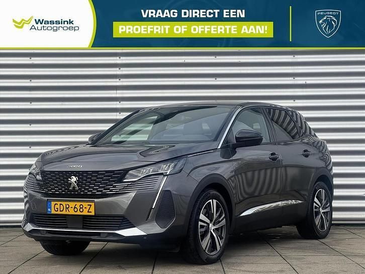 Gebruikt 2024 Peugeot e-3008 Allure SUV | € 32.580 (Eerlijke prijs) - Afbeelding 1/4