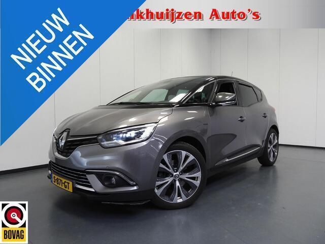 Grijs Gebruikt 2019 Renault Scénic IV Black Edition MPV | € 17.745 (Goede deal) - Afbeelding 1/4