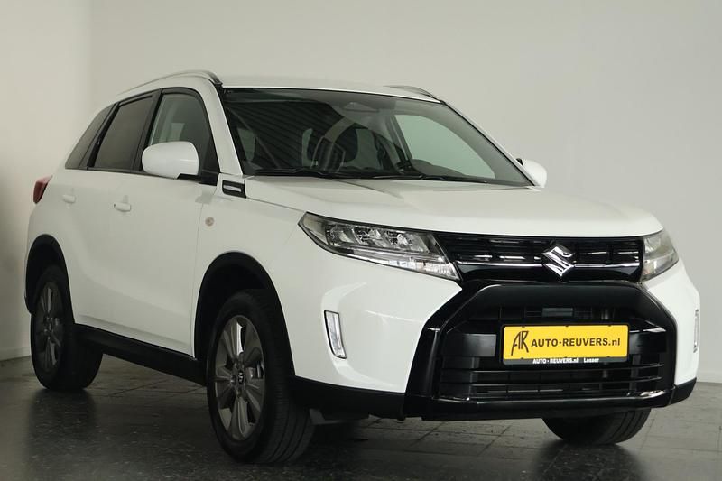 Occasion Suzuki Vitara 141 PK (103 kW) 2025 Wit SUV