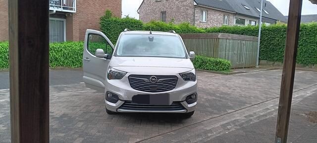Beige Gebruikt 2019 Opel Combo MPV | € 13.500 (Super prijs) - Afbeelding 1/4