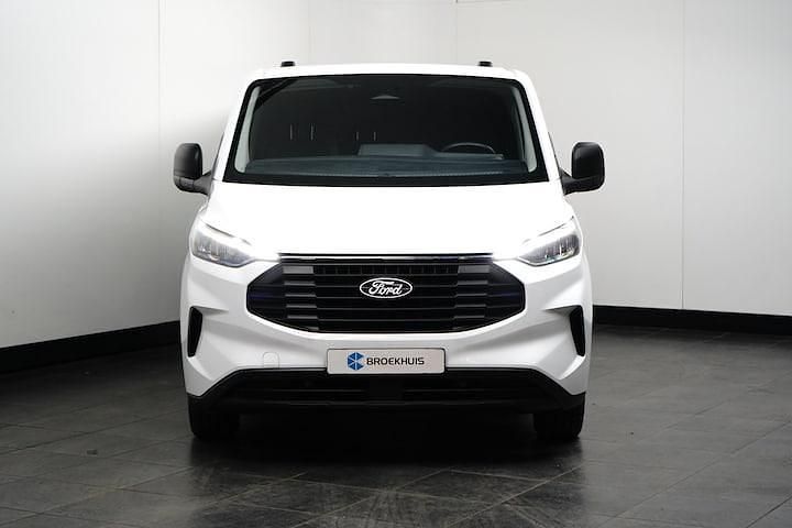 Occasion Ford Transit Custom Trend 110 PK (80 kW) 2024 Wit Van