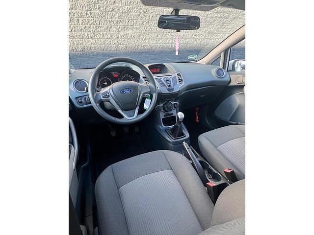 Occasion Ford Fiesta Limited 60 PK (44 kW) 2011 Wit Hatchback