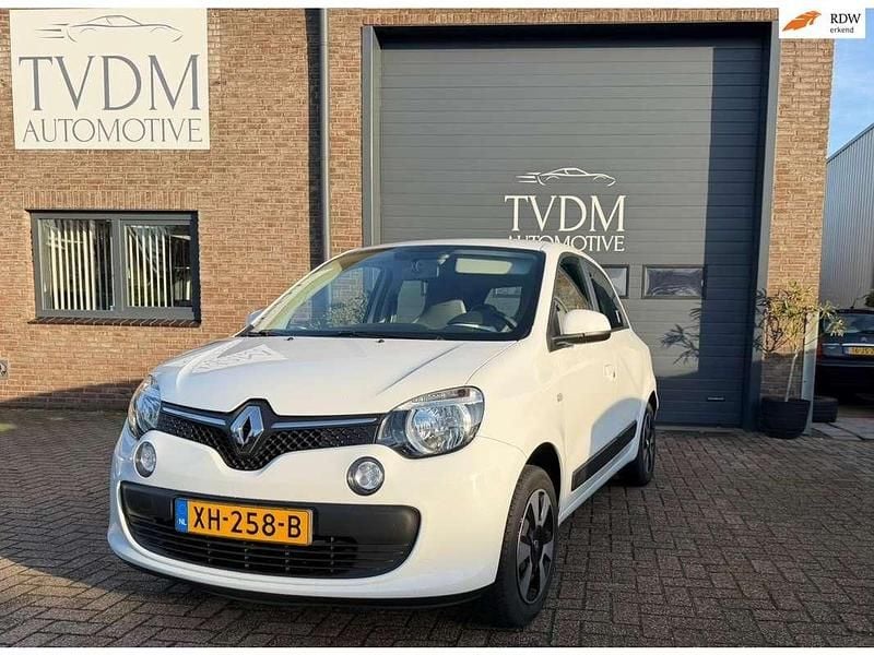 Wit Occasion 2019 Renault Twingo Collection Hatchback | € 4.295 (Goede deal) - Afbeelding 1/4