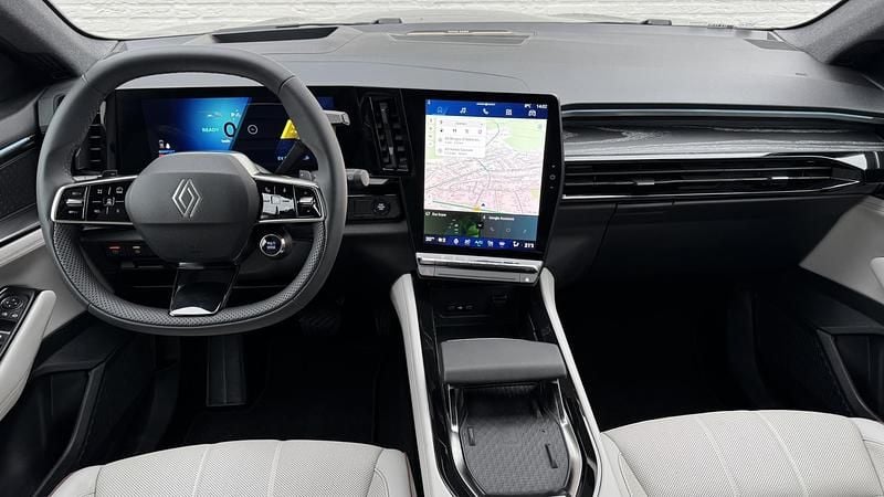 Occasion Renault Espace Iconic 200 PK (147 kW) 2024 Grijs (metallic) SUV