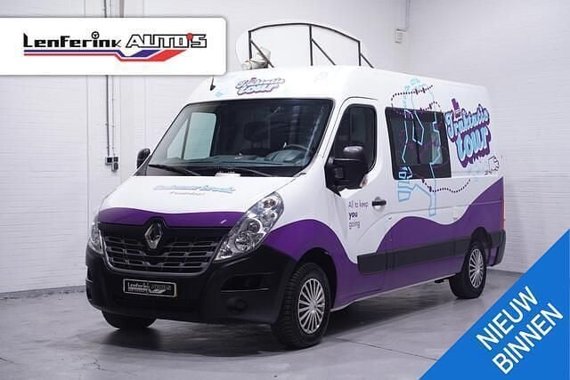 Wit Gebruikt 2018 Renault Master Van | € 16.800 (Eerlijke prijs) - Afbeelding 1/4