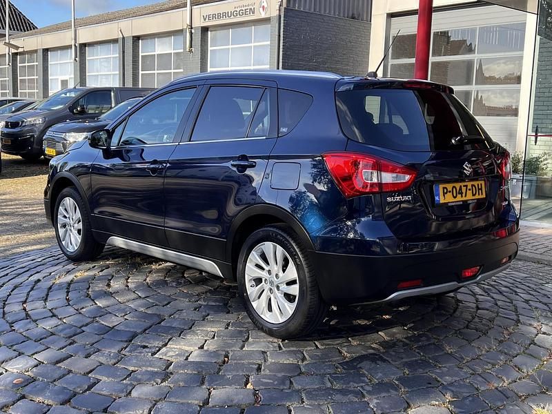 Occasion Suzuki SX4 S-Cross 131 PK (96 kW) 2021 Blauw SUV
