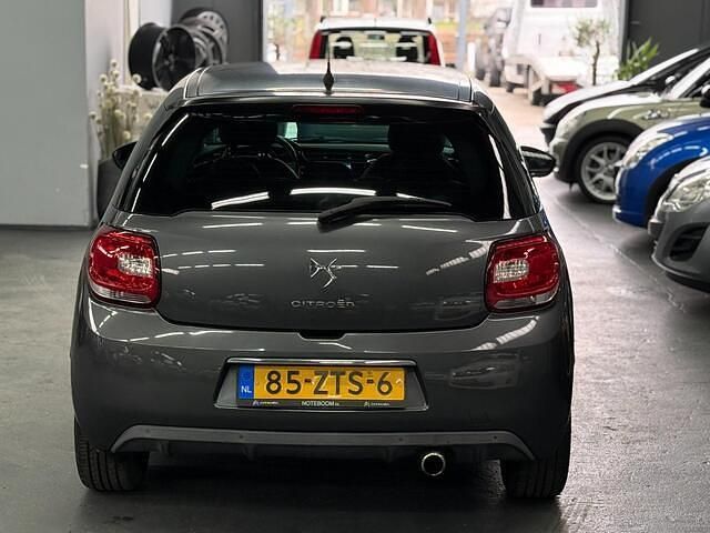 Occasion Citroën DS3 Business Class 82 PK (60 kW) 2013 Grijs Hatchback