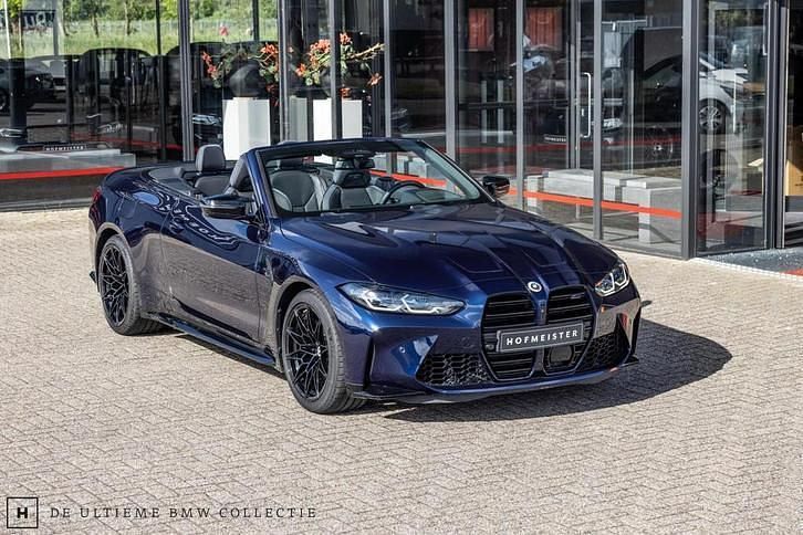 Occasion 2023 BMW M4 Competition Edition Cabriolet | € 104.950 (Duur) - Afbeelding 1/4