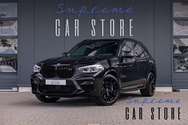 Gebruikt 2020 BMW X3 M SUV | € 53.995 - Afbeelding 1/4
