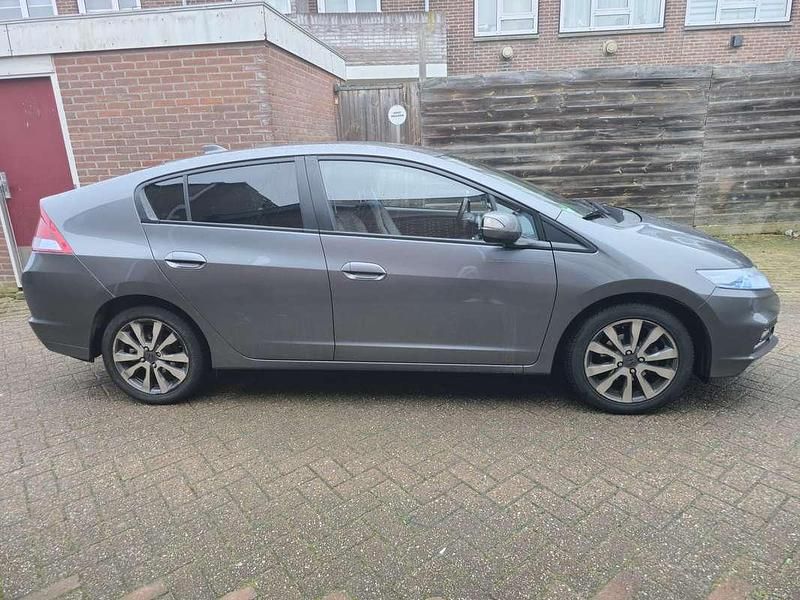 Occasion Honda Insight Exclusive 88 PK (64 kW) 2013 Grijs Hatchback