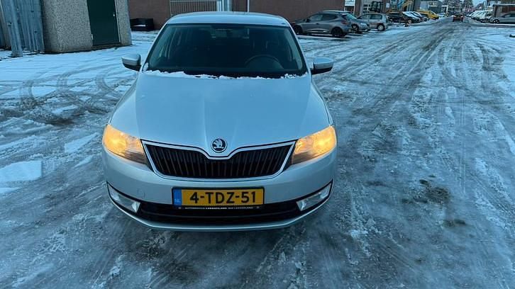 Occasion Skoda Rapid 85 PK (62 kW) 2014 Hatchback