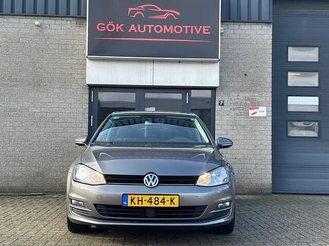 Occasion VW Golf VII 110 PK (80 kW) 2016 Grijs (metallic) Hatchback