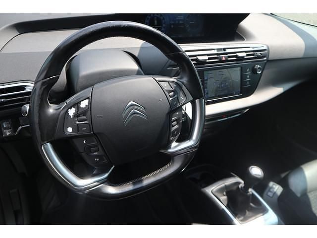 Occasion Citroën Grand C4 Picasso Business Class 156 PK (114 kW) 2015 Grijs MPV