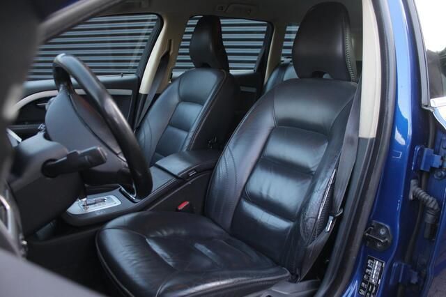Occasion Volvo V70 Ocean Race 238 PK (175 kW) 2008 Blauw Stationwagen