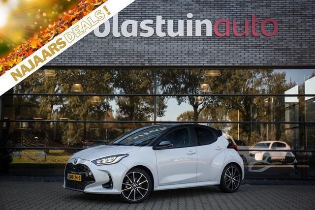 Wit Gebruikt 2024 Toyota Yaris Sport Hatchback | € 28.850 (Eerlijke prijs) - Afbeelding 1/4