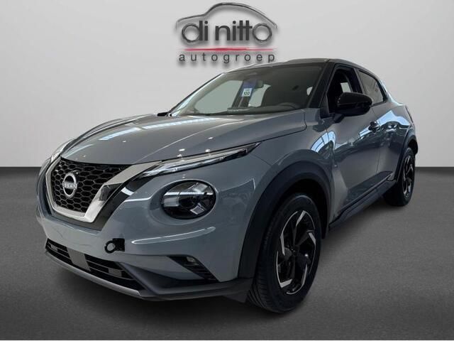 Grijs Gebruikt 2025 Nissan Juke SUV | € 23.999 (Goede deal) - Afbeelding 1/4