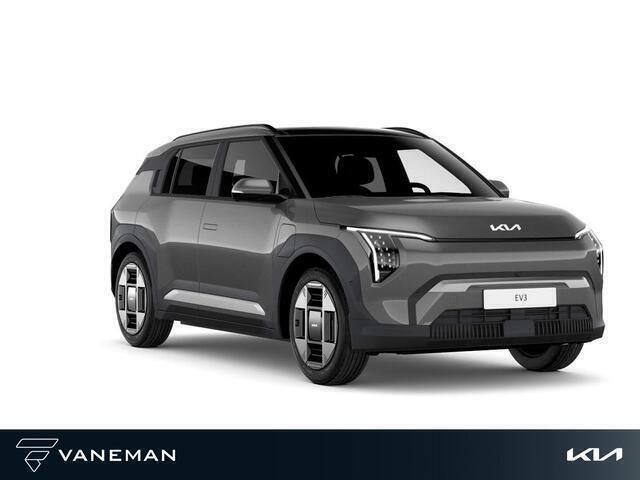 Groen Nieuw 2025 Kia EV3 4 SUV | € 37.995 - Afbeelding 1/2