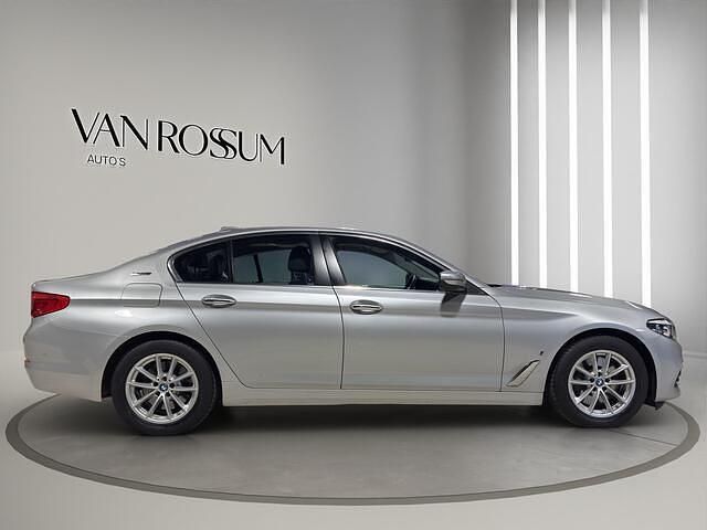 Occasion BMW 530e iPerformance 252 PK (185 kW) 2017 Zilver Sedan