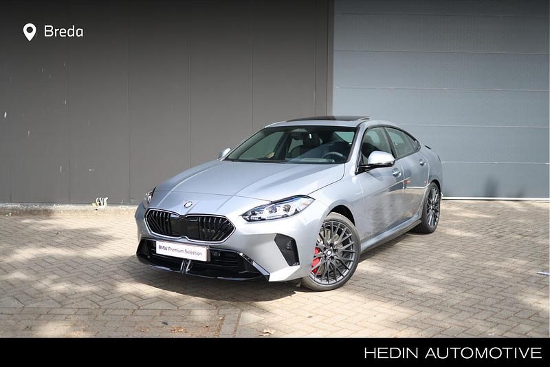 Grijs Nieuw 2025 BMW 220 M Sport Coupé | € 59.567 - Afbeelding 1/4