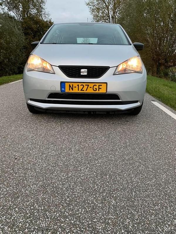 Occasion Seat Mii Reference 59 PK (43 kW) 2012 Hatchback