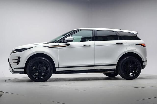 Occasion Land Rover Range Rover evoque R-Dynamic 309 PK (227 kW) 2020 Wit SUV
